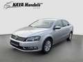 Volkswagen Passat Comfortline/Klimaautom./1.Hand/erst 75Tkm Silber - thumbnail 3
