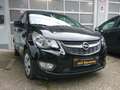 Opel Karl Sondermodell Active 1.Hand 75PS TÜV neu TOP Schwarz - thumbnail 6
