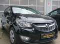 Opel Karl Sondermodell Active 1.Hand 75PS TÜV neu TOP Schwarz - thumbnail 1