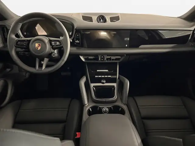 Porsche Cayenne view 12