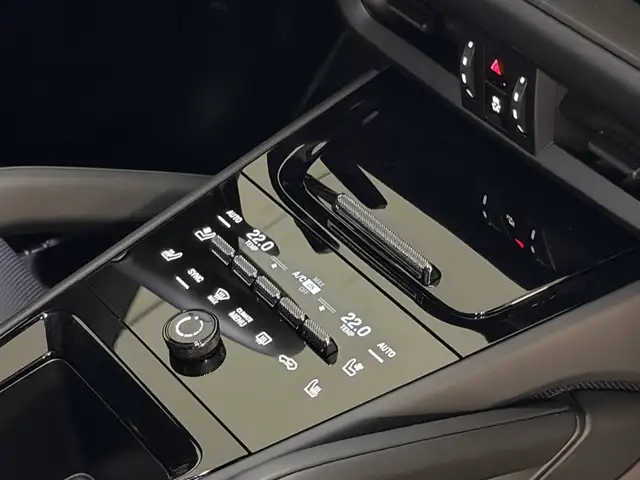 Porsche Cayenne view 15