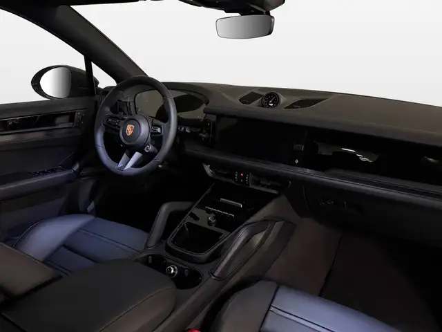 Porsche Cayenne view 10