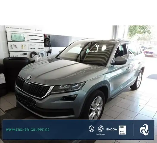 Skoda Kodiaq Style 1.4 TSI DSG 4x4 LED+AHK+NAVI+TEMP+++