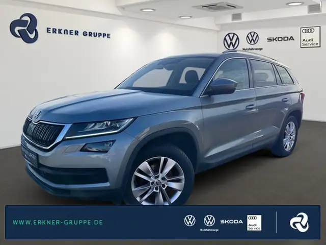 Skoda Kodiaq Style 1.4 TSI DSG 4x4 LED+AHK+NAVI+TEMP+++