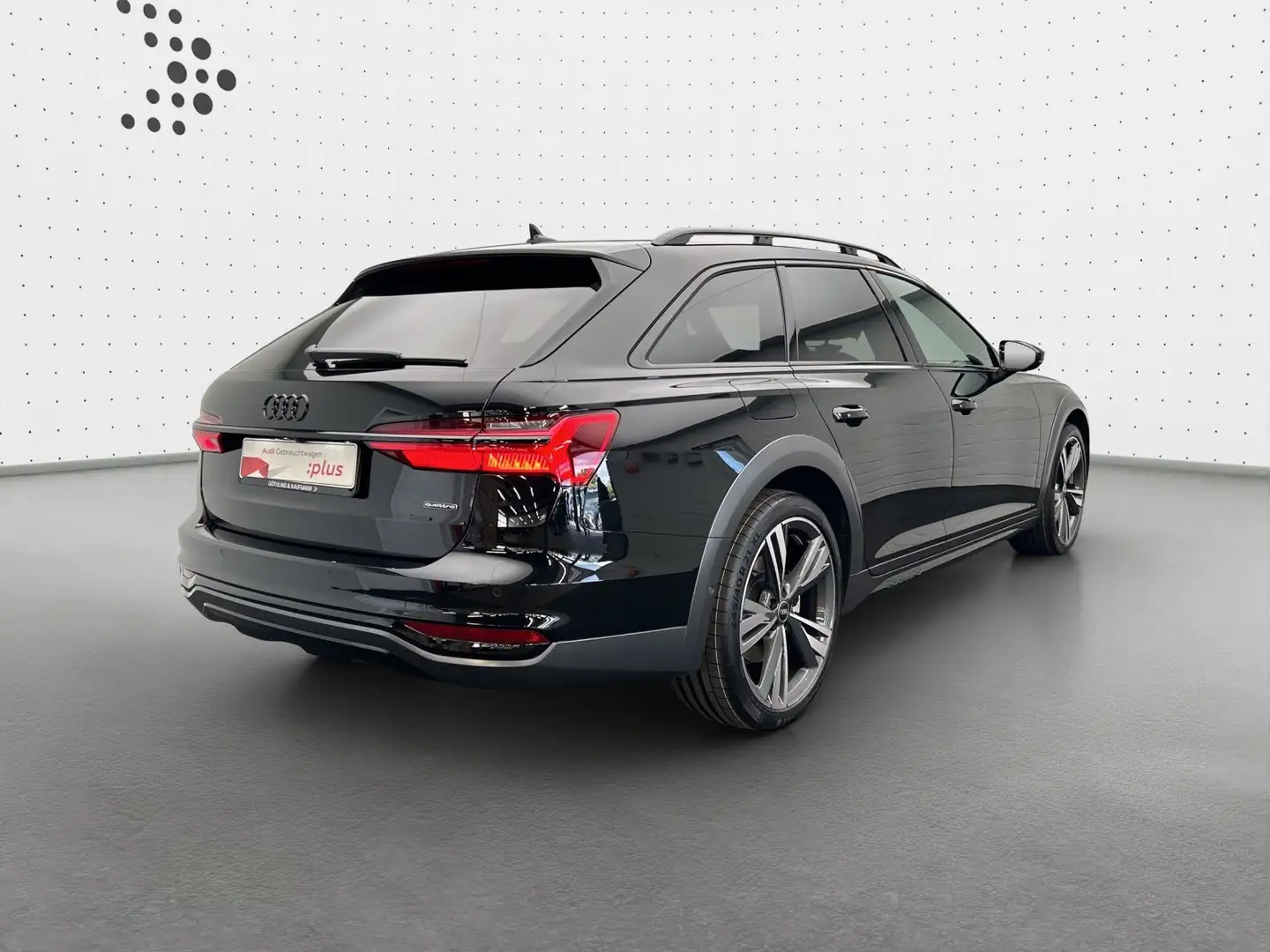 Audi A6 allroad 50 TDI tip*Air*B&O*HUD*Pano*S Schwarz - 2