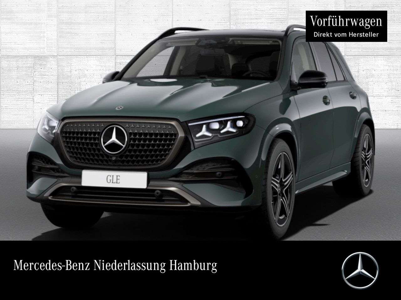 Mercedes-Benz GLE 350 2026