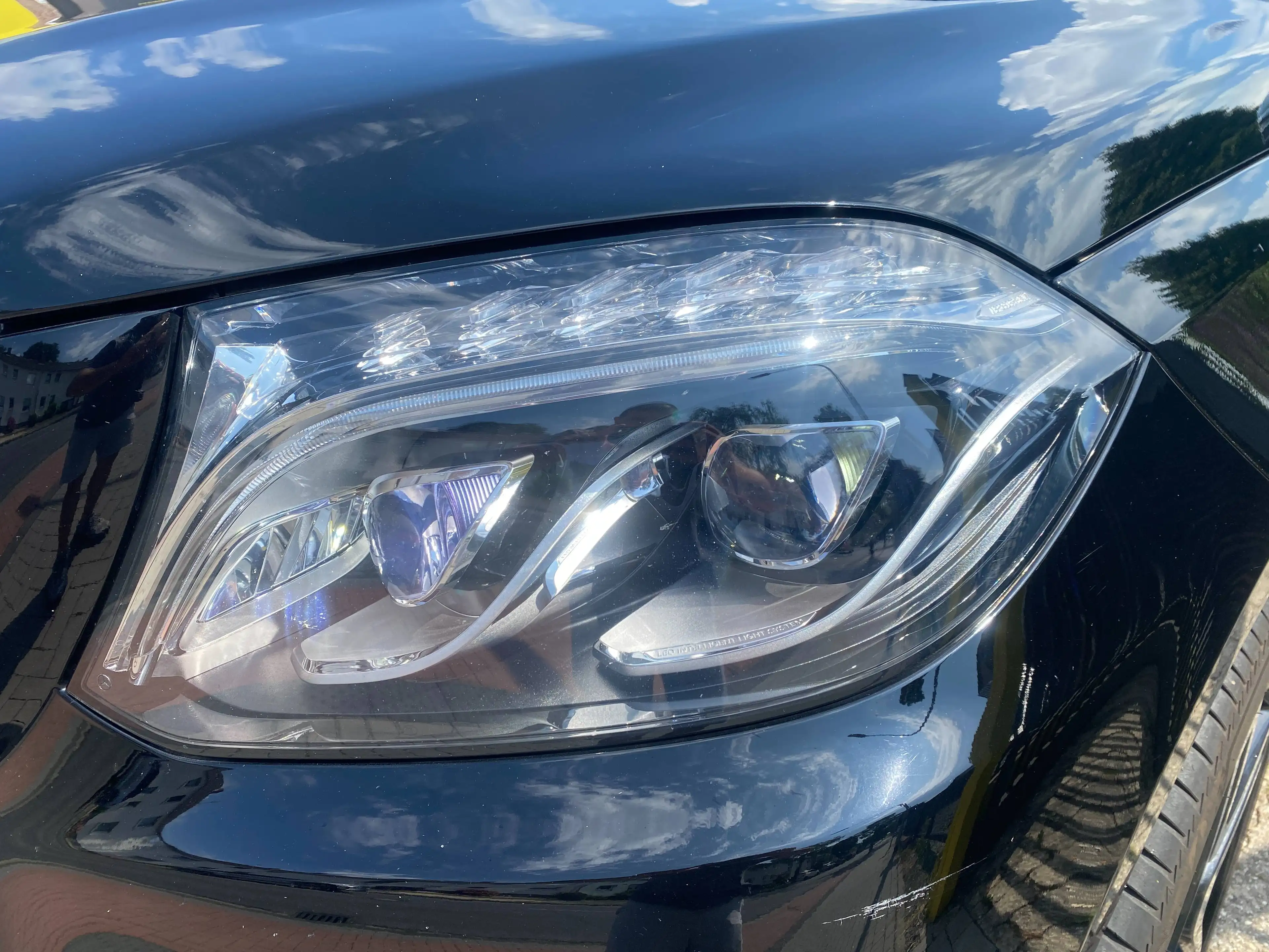 Mercedes-Benz GLS 350 GLS 350 d 4Matic AMG | ab 4,99% | Garantie | Pano | — photo 9