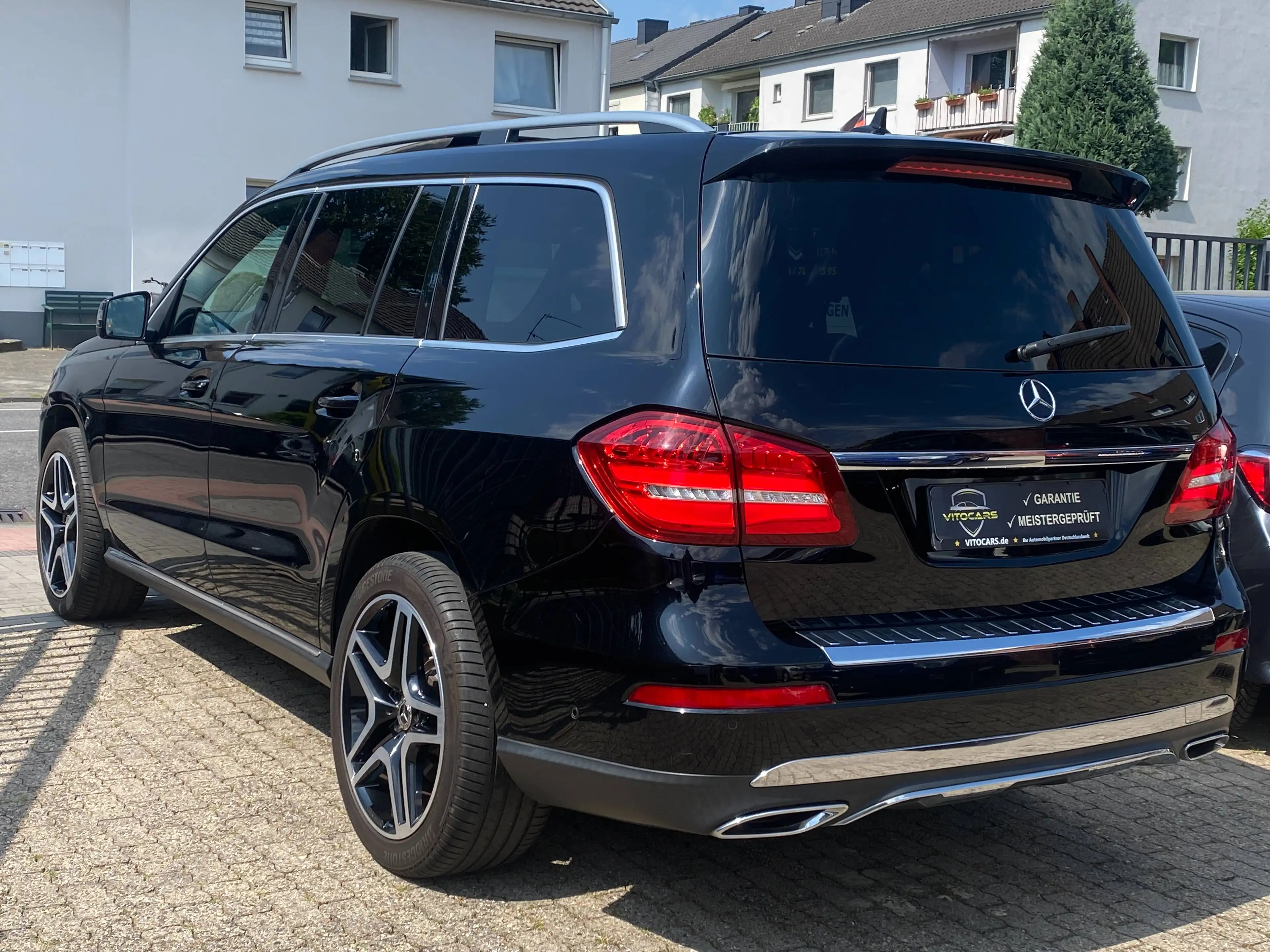 Mercedes-Benz GLS 350 GLS 350 d 4Matic AMG | ab 4,99% | Garantie | Pano | — photo 8