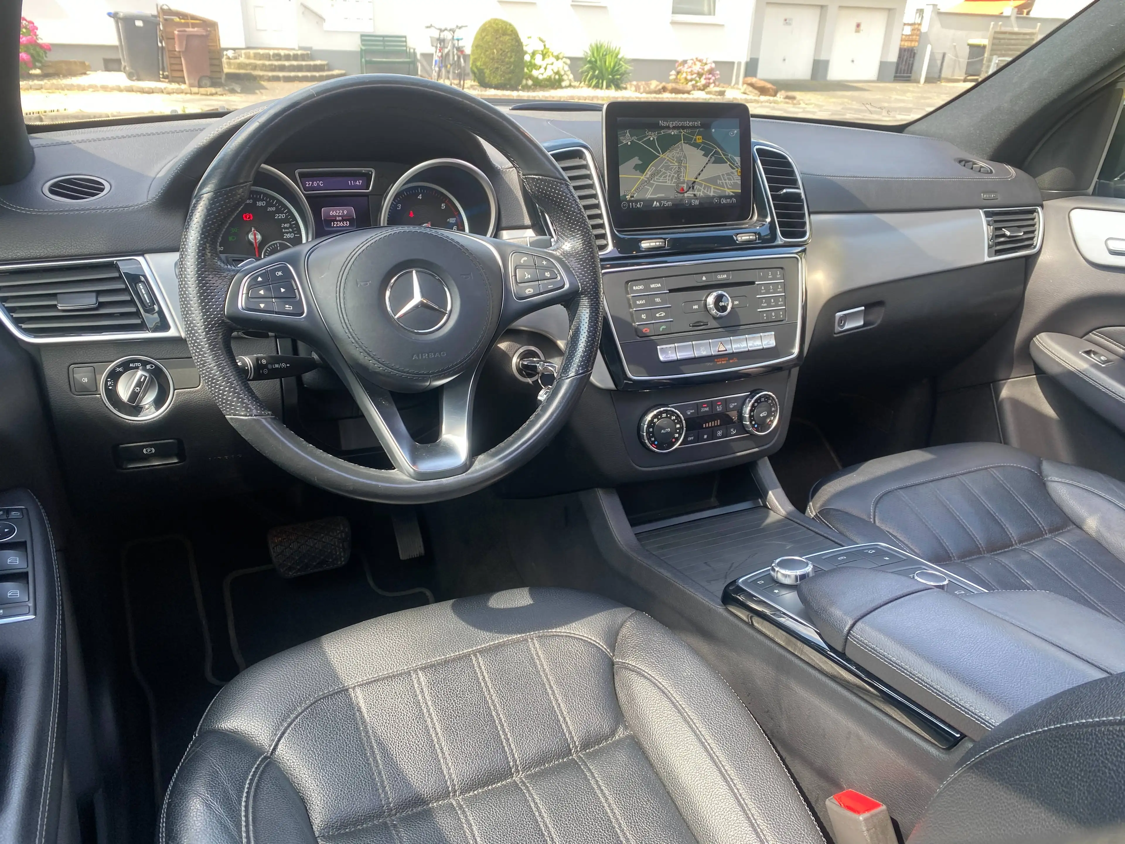 Mercedes-Benz GLS 350 GLS 350 d 4Matic AMG | ab 4,99% | Garantie | Pano | — photo 12