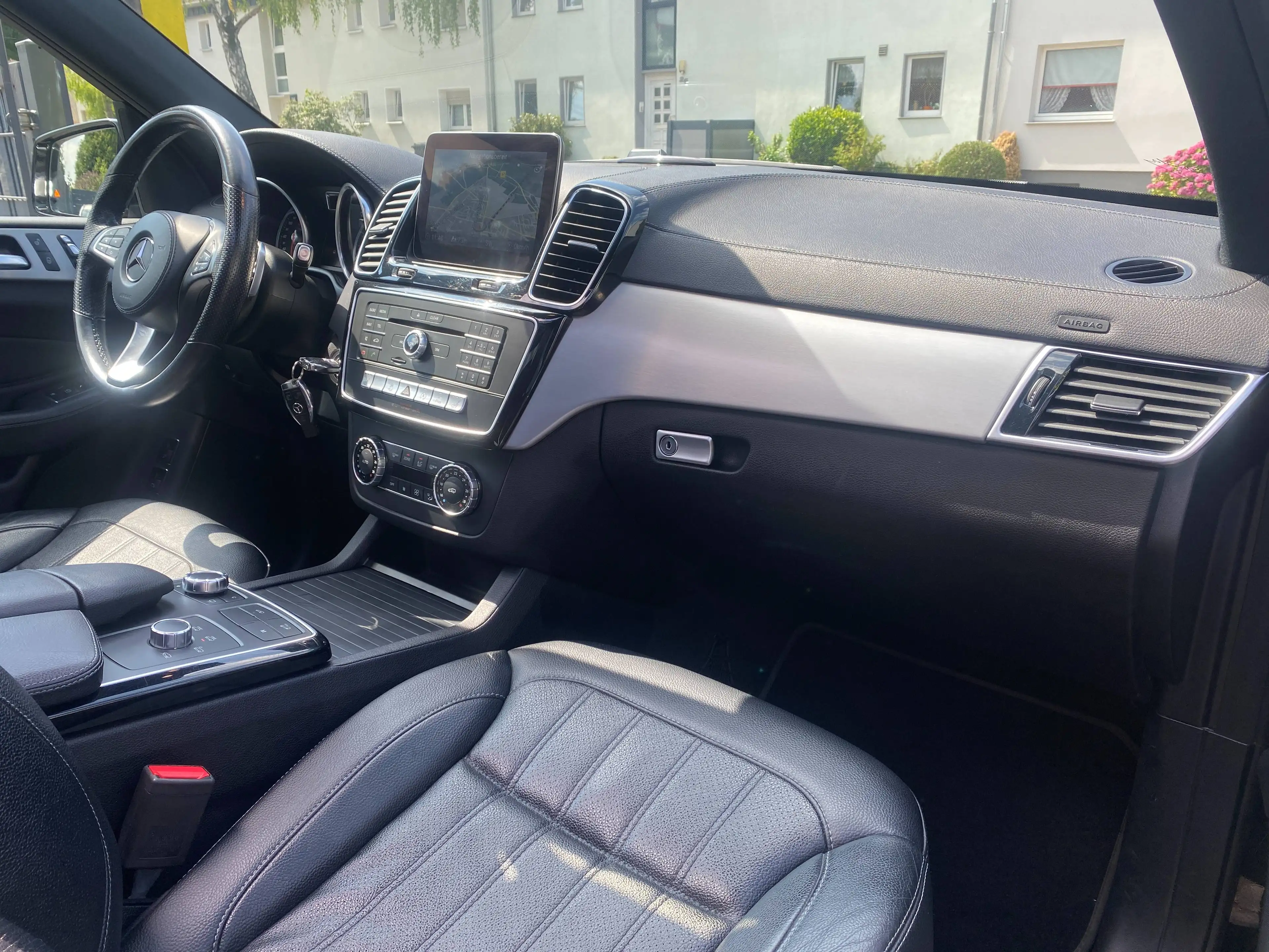 Mercedes-Benz GLS 350 GLS 350 d 4Matic AMG | ab 4,99% | Garantie | Pano | — photo 13