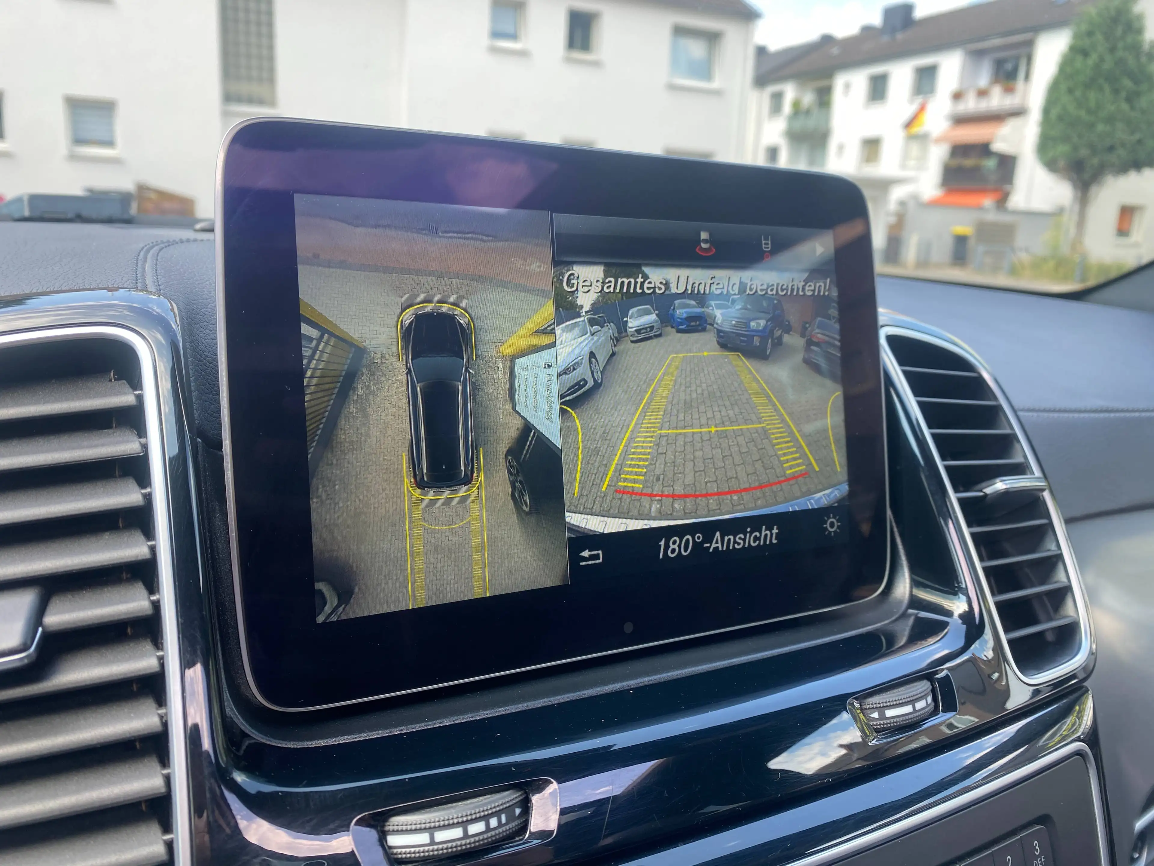 Mercedes-Benz GLS 350 GLS 350 d 4Matic AMG | ab 4,99% | Garantie | Pano | — photo 15