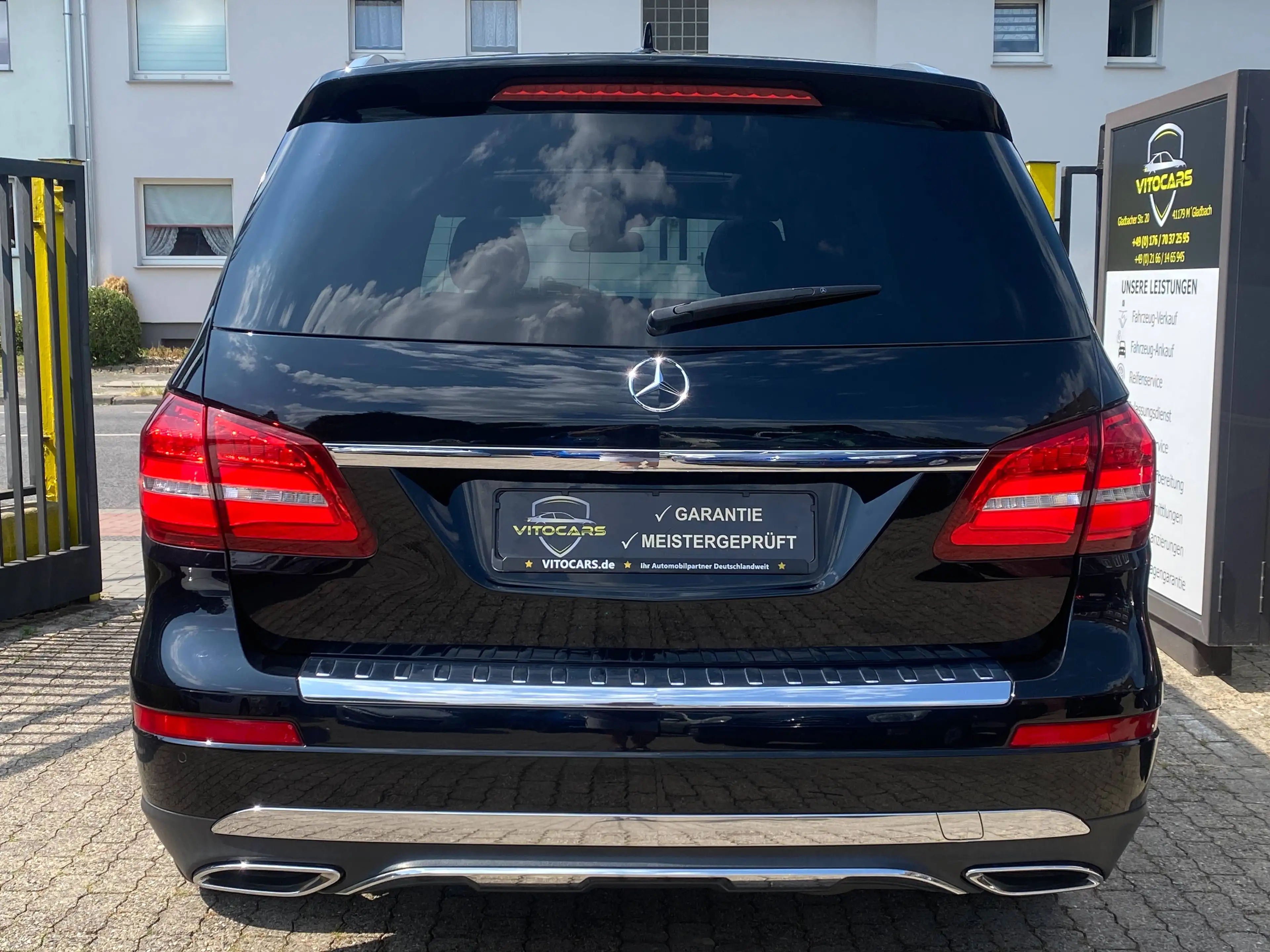 Mercedes-Benz GLS 350 GLS 350 d 4Matic AMG | ab 4,99% | Garantie | Pano | — photo 7