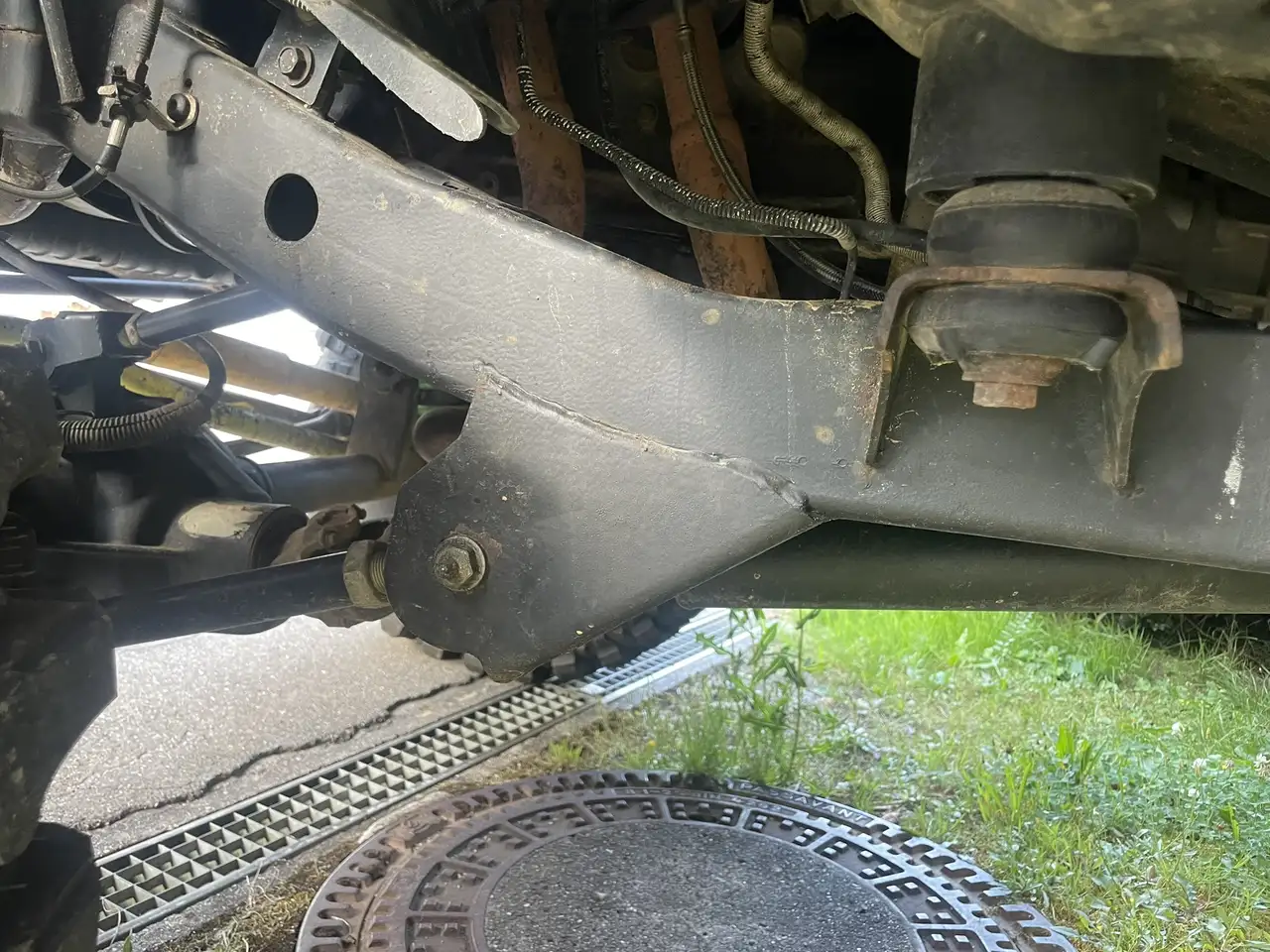 Jeep Wrangler 4.0, foto 5