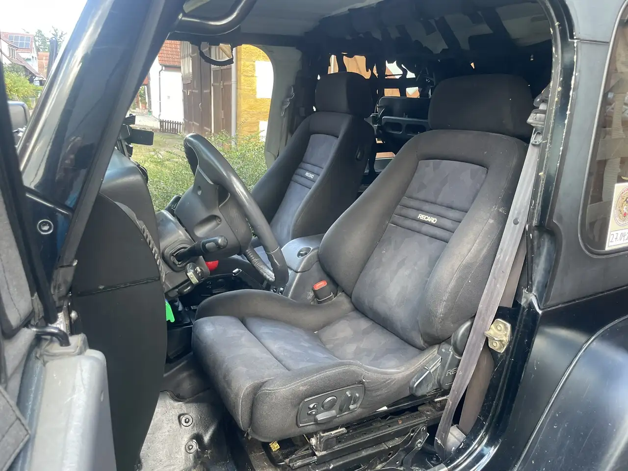 Jeep Wrangler 4.0, foto 3