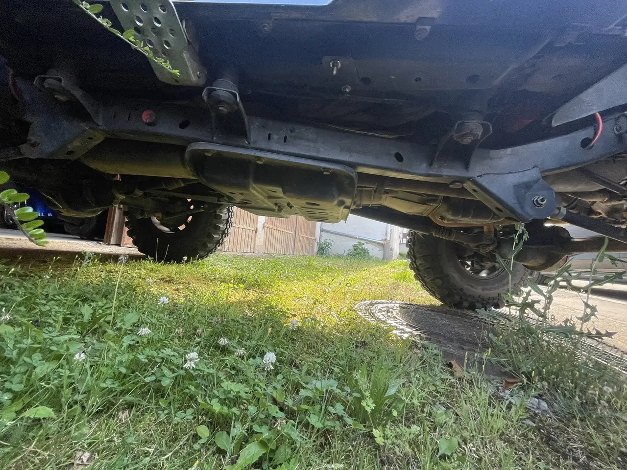 Jeep Wrangler 4.0, foto 6