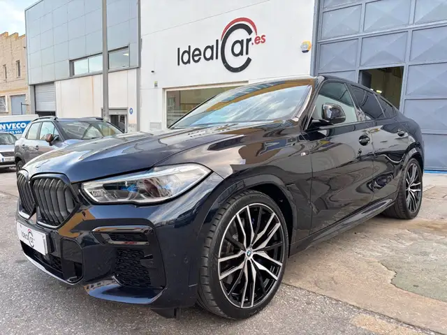 BMW X6 xDrive 40dA xLine
