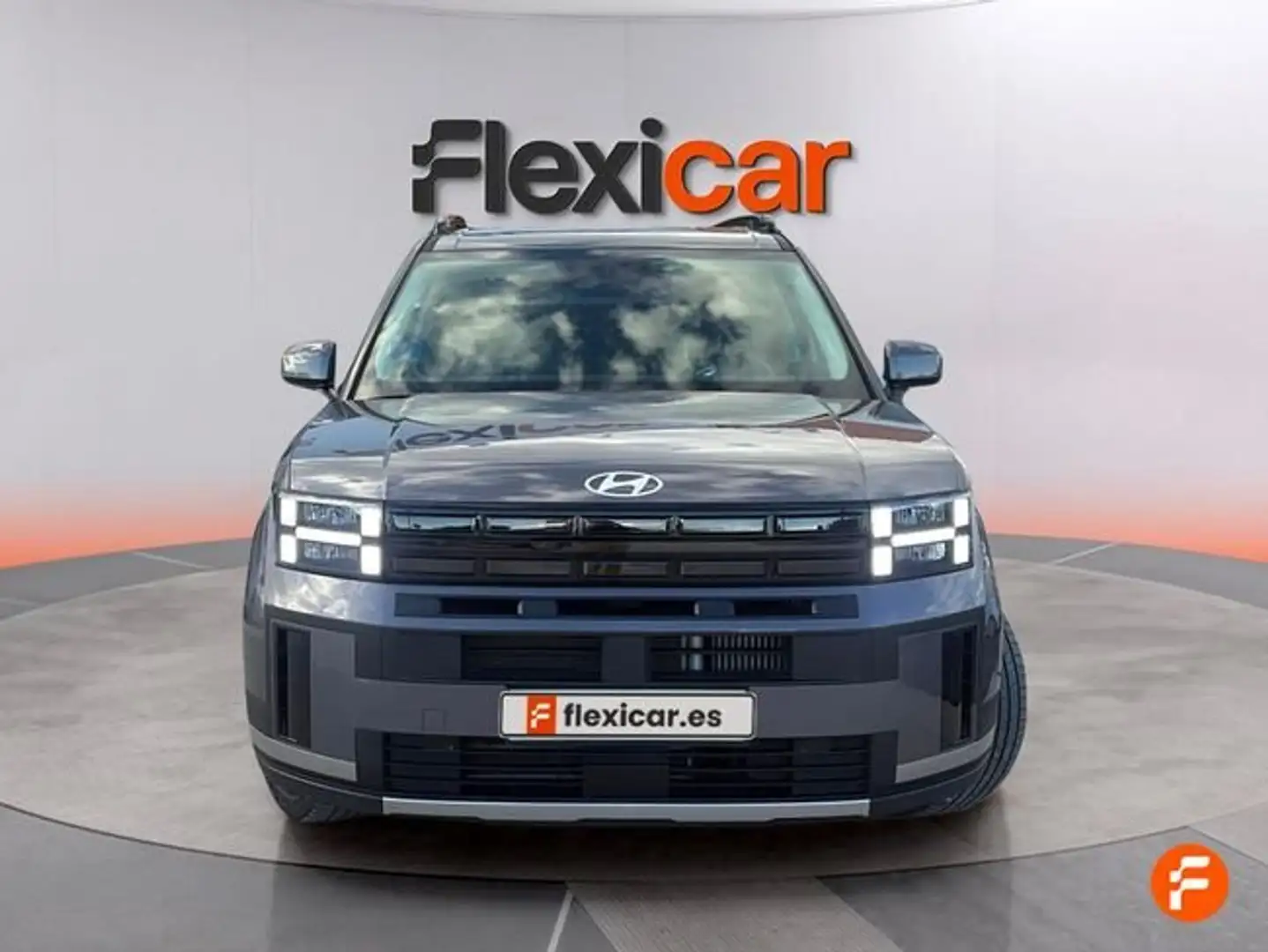 Hyundai SANTA FE 1.6TGDI PHEV Maxx 4WD 6AT Gris - 2