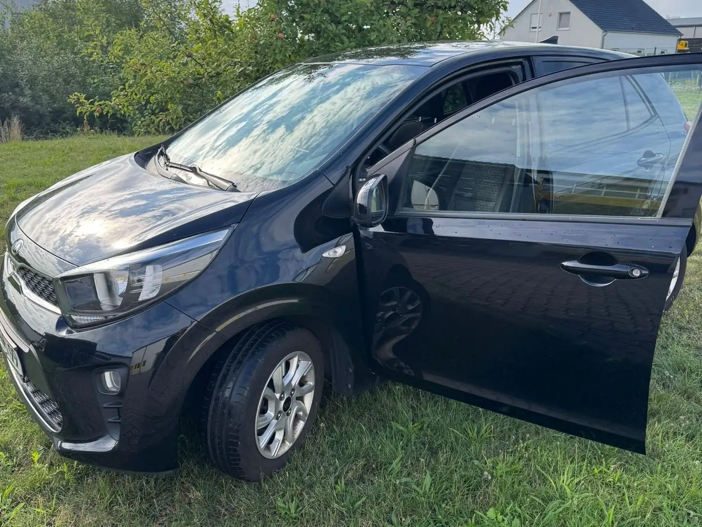 Kia Picanto Dream Team Edition Schwarz - 2