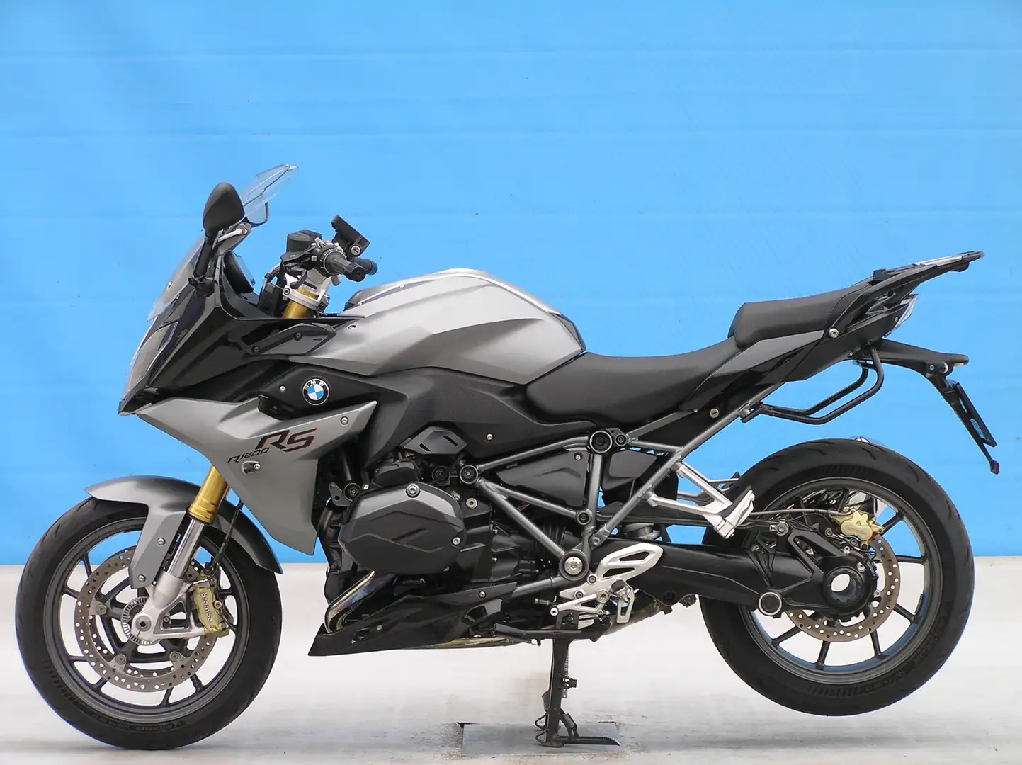 BMW R 1200 RS R1200RS Gri - 1