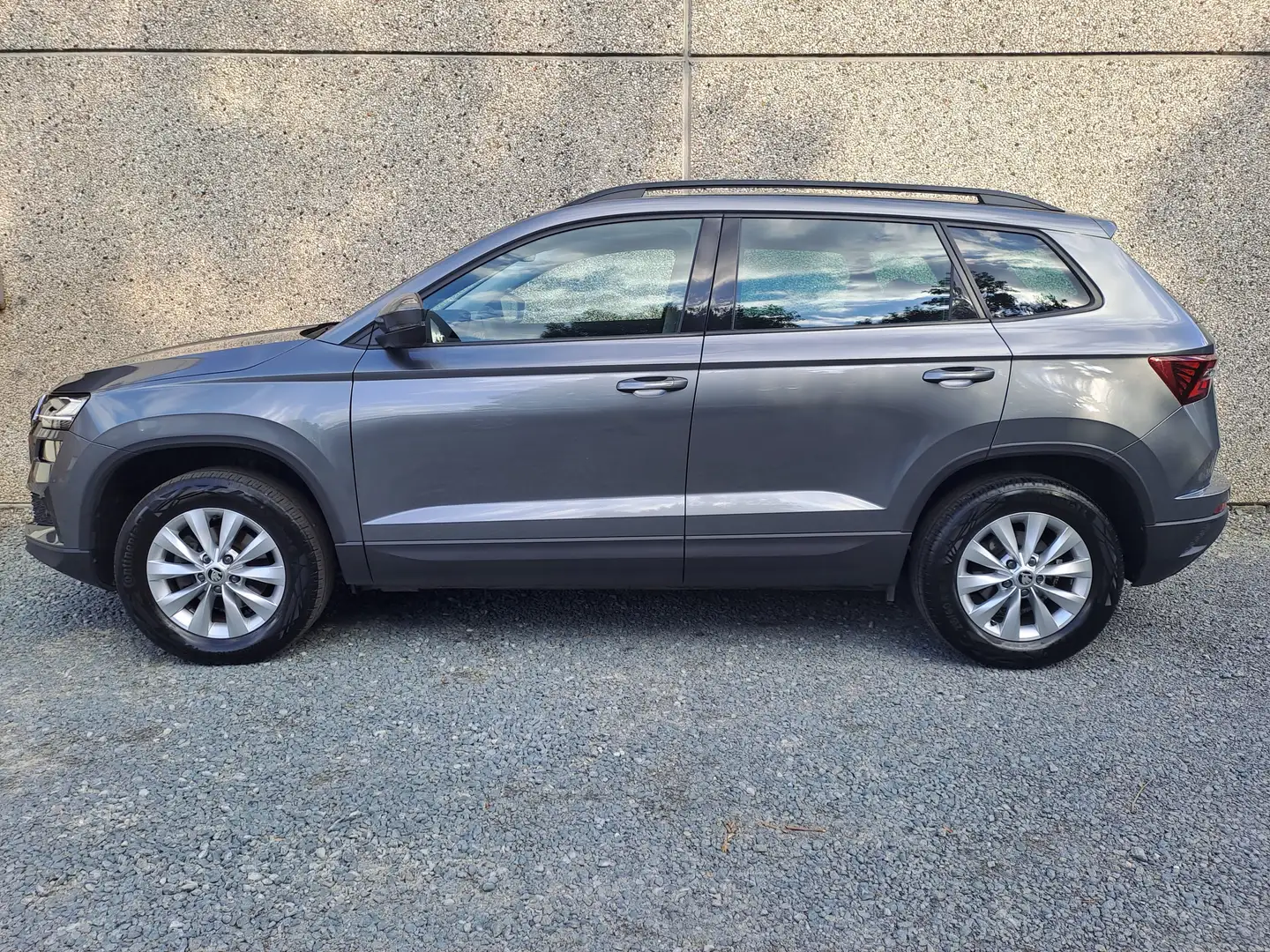Skoda Karoq Karoq 1.0 TSI Ambition Gris - 2