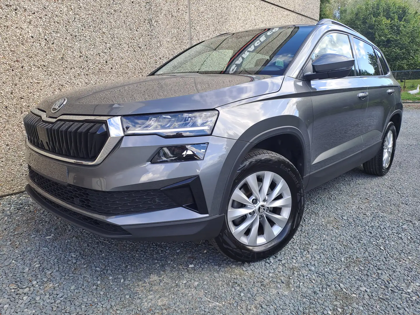 Skoda Karoq Karoq 1.0 TSI Ambition Gris - 1