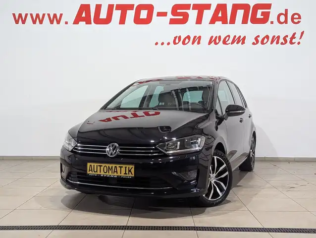 Volkswagen Golf Sportsvan 1.4 TSI *AHK*8fach*Scheckheft*