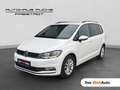 Volkswagen Touran Comfortline TDI SCR DSG Weiß - thumbnail 1