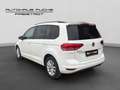 Volkswagen Touran Comfortline TDI SCR DSG Weiß - thumbnail 3