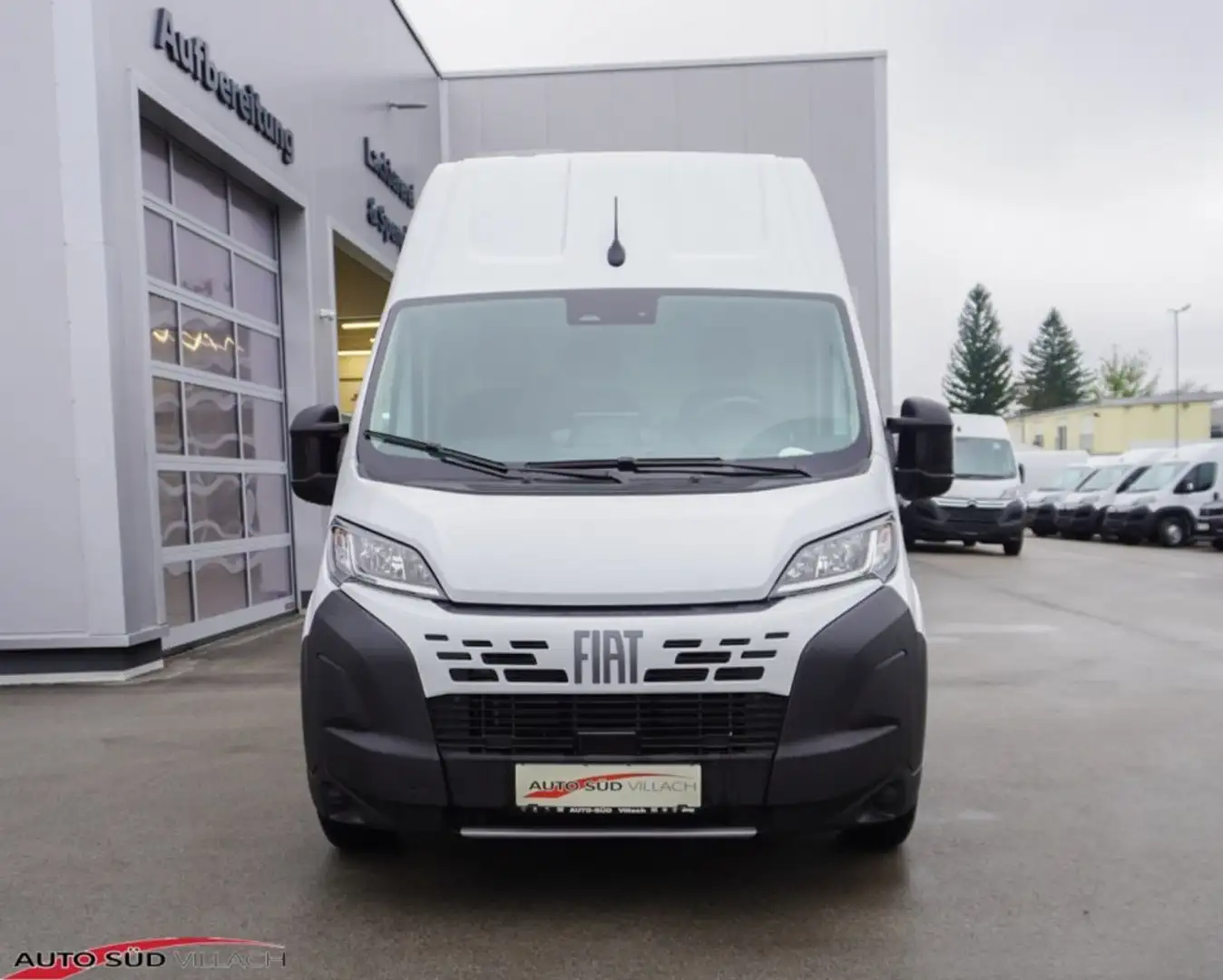 Fiat Ducato MAXI Kastenwagen L4H3 3500 140 MT Weiß - 2
