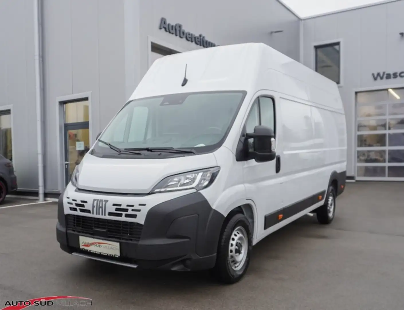 Fiat Ducato MAXI Kastenwagen L4H3 3500 140 MT Weiß - 1