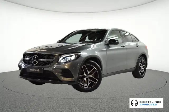Mercedes-Benz GLC-klasse Coupé