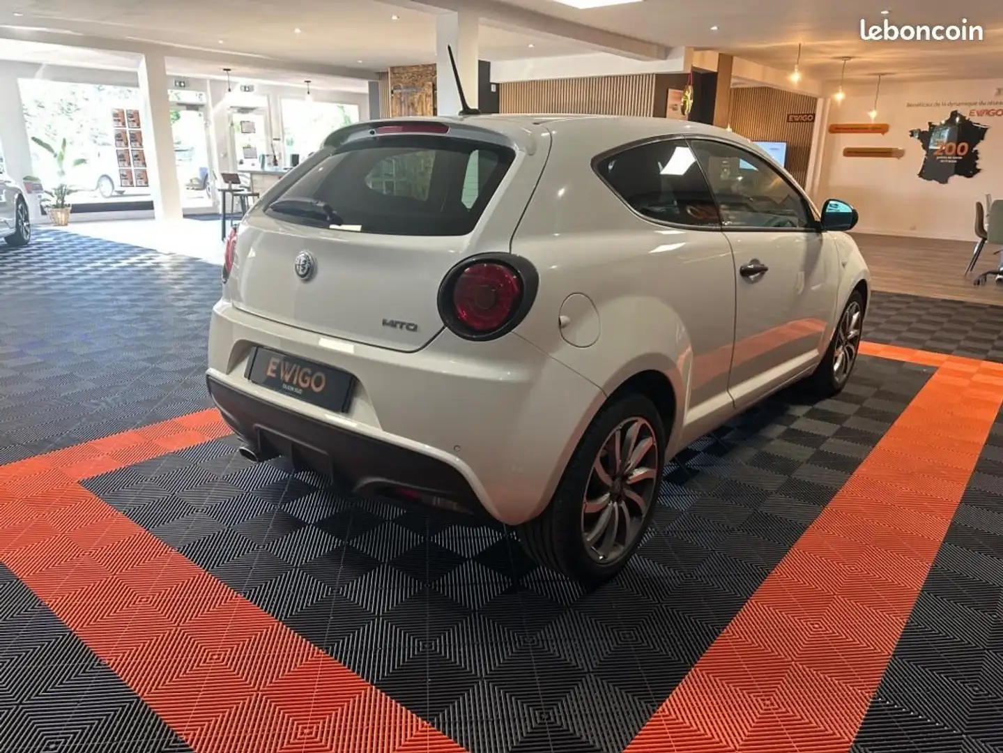 Alfa Romeo MiTo 0.9 TWINAIR START & STOP 105 SUPER - 2
