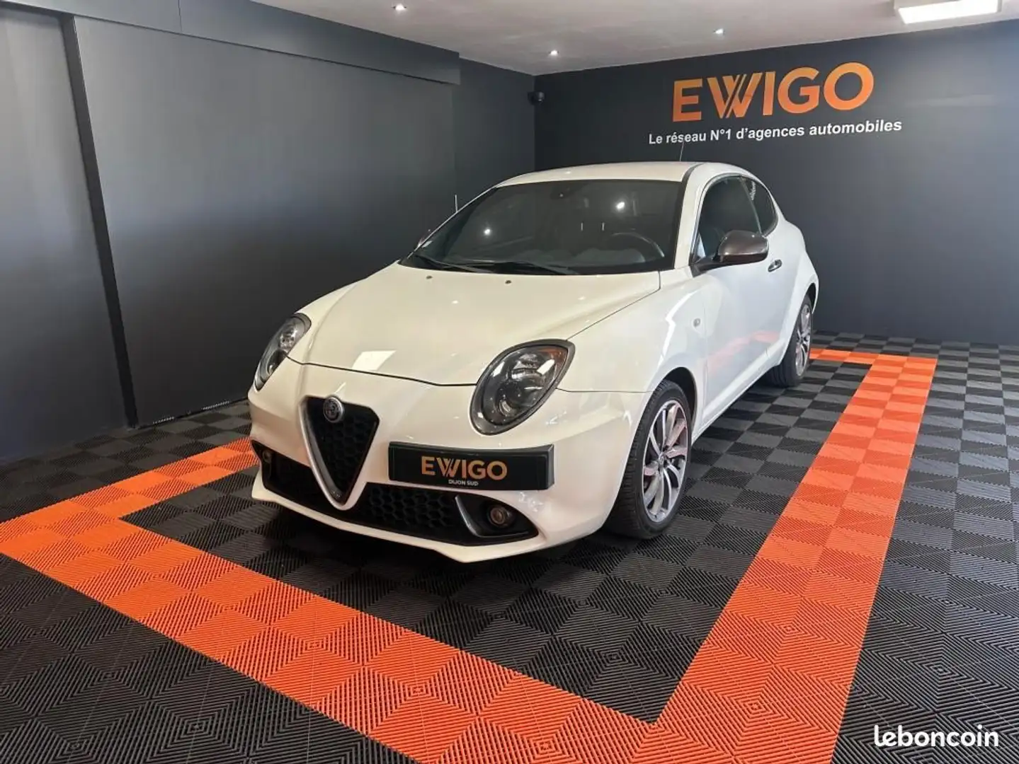 Alfa Romeo MiTo 0.9 TWINAIR START & STOP 105 SUPER - 1