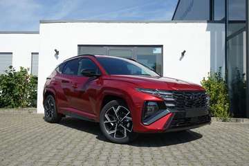 N-LINE X HYBRID 239PS 2WD VOLLAUSSTATTUNG