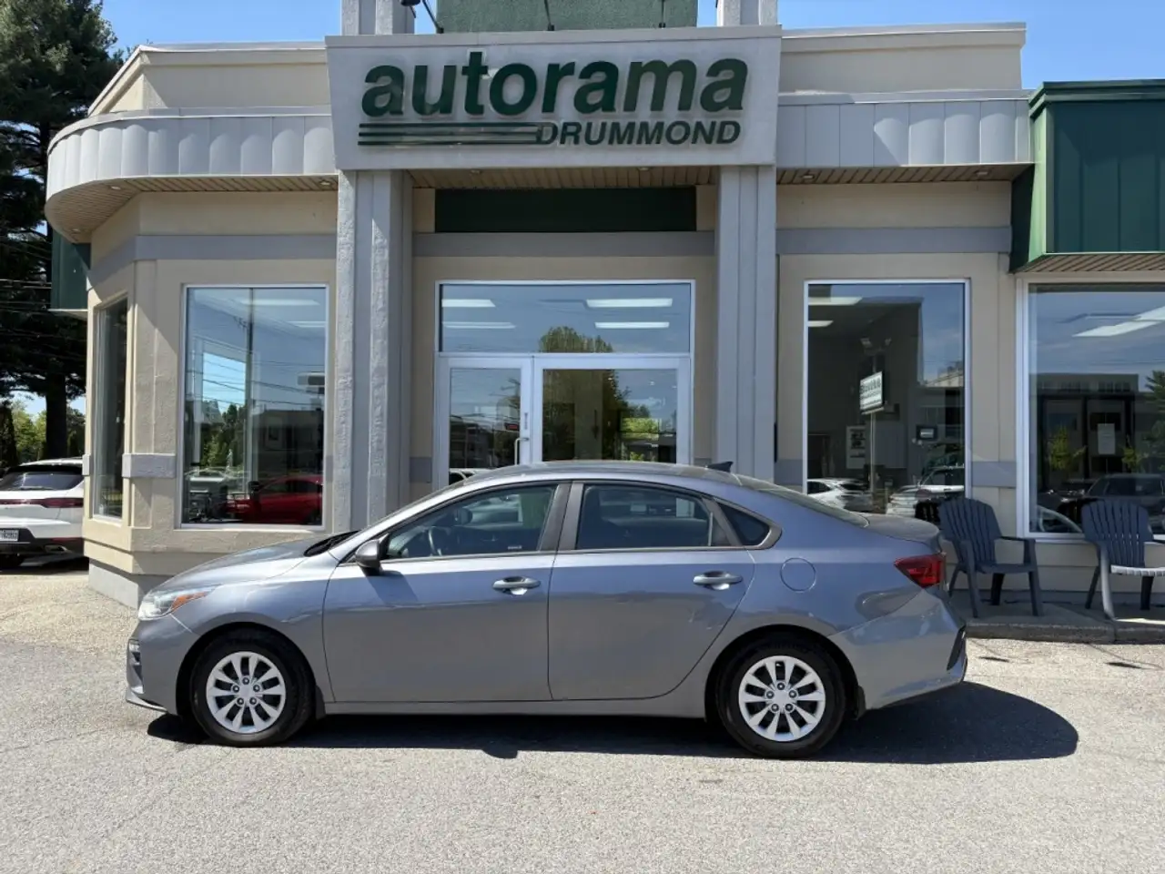 2019 Kia Forte