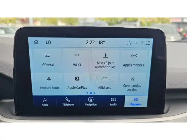 Ford Kuga view 13