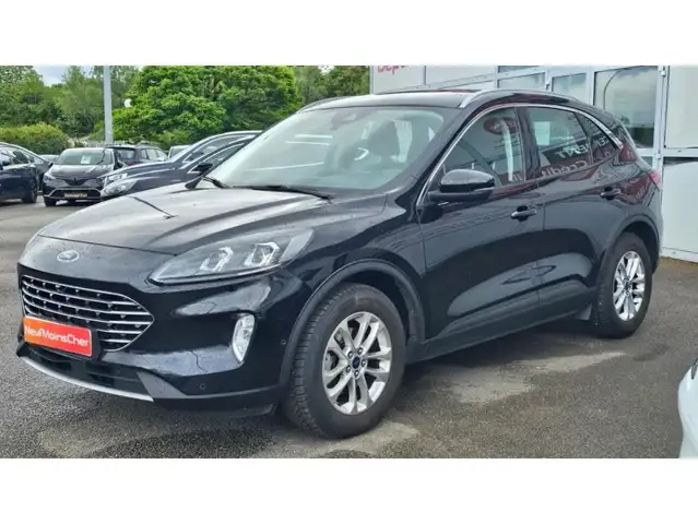 Ford Kuga view 2