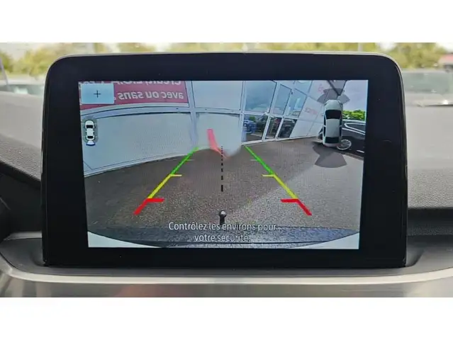 Ford Kuga view 12