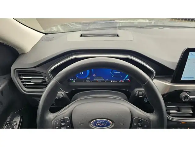 Ford Kuga view 5