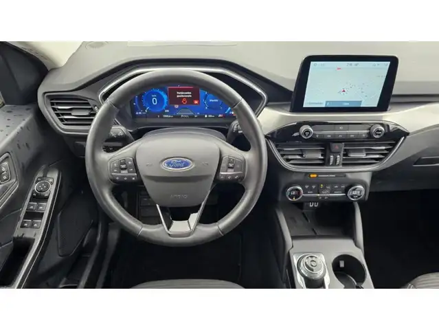 Ford Kuga view 8