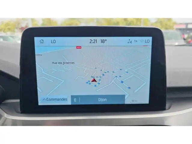 Ford Kuga view 11