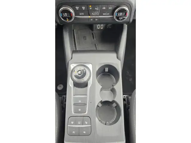 Ford Kuga view 9