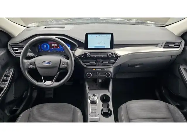 Ford Kuga view 4