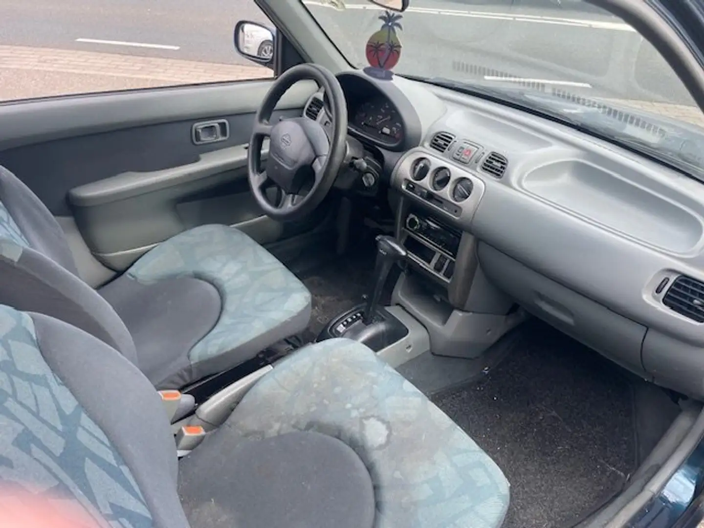 Nissan Micra Micra 1.3 GX N-CVT Automaat / Airco - 2