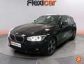 BMW 116 116d Noir - thumbnail 2