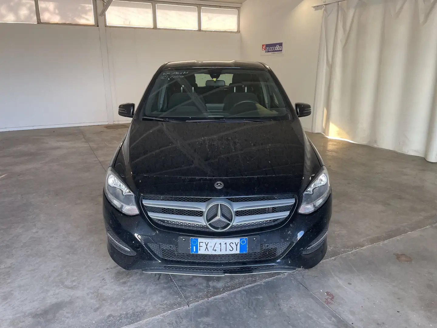 Mercedes-Benz B 160 - T246 Diesel B 160 d Executive Next Nero - 2