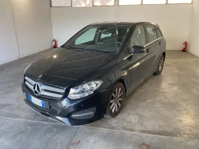 Mercedes-Benz B 160 - T246 Diesel B 160 d Executive Next