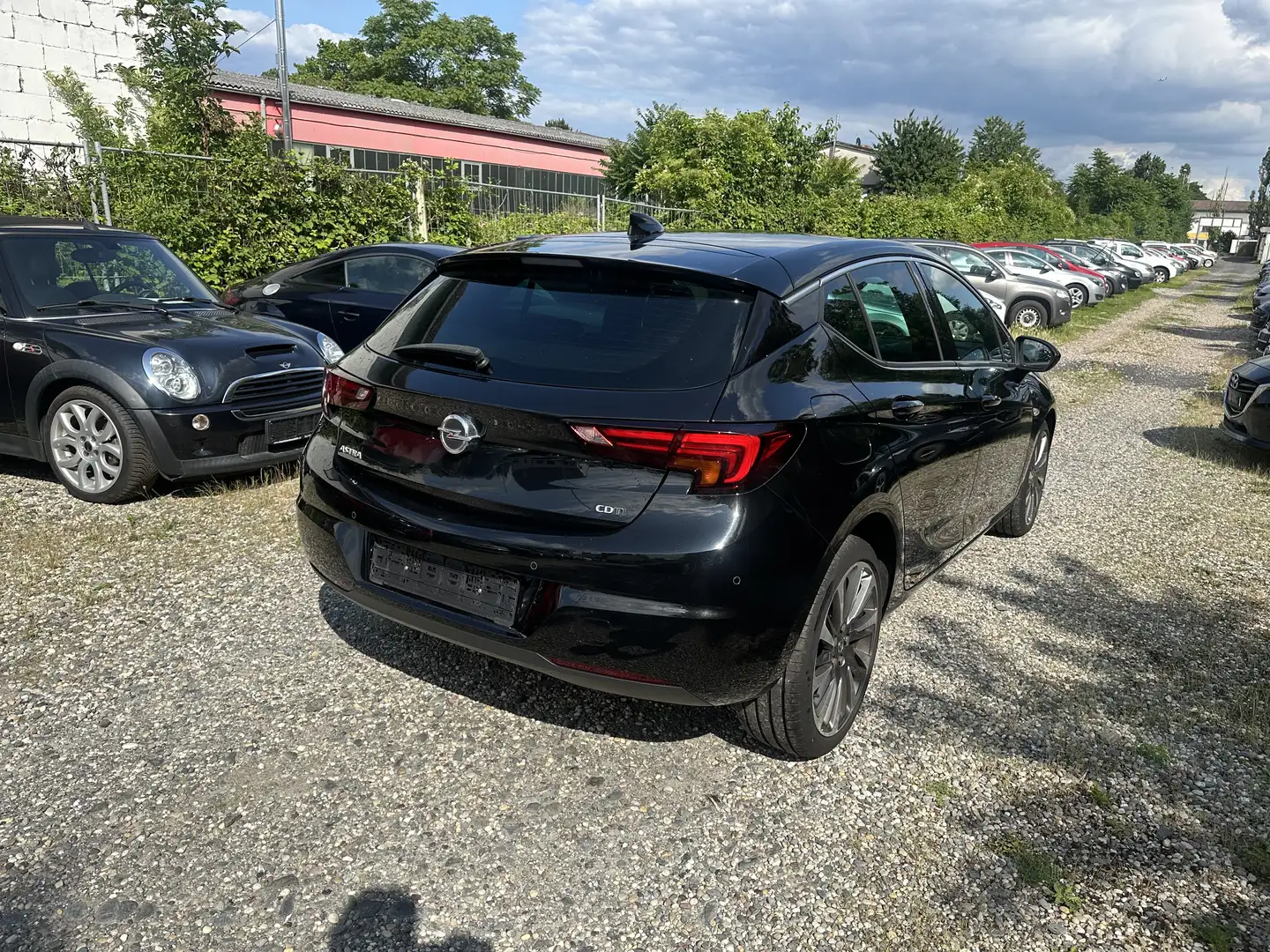 Opel Astra Innovation Start/Stop Zwart - 2