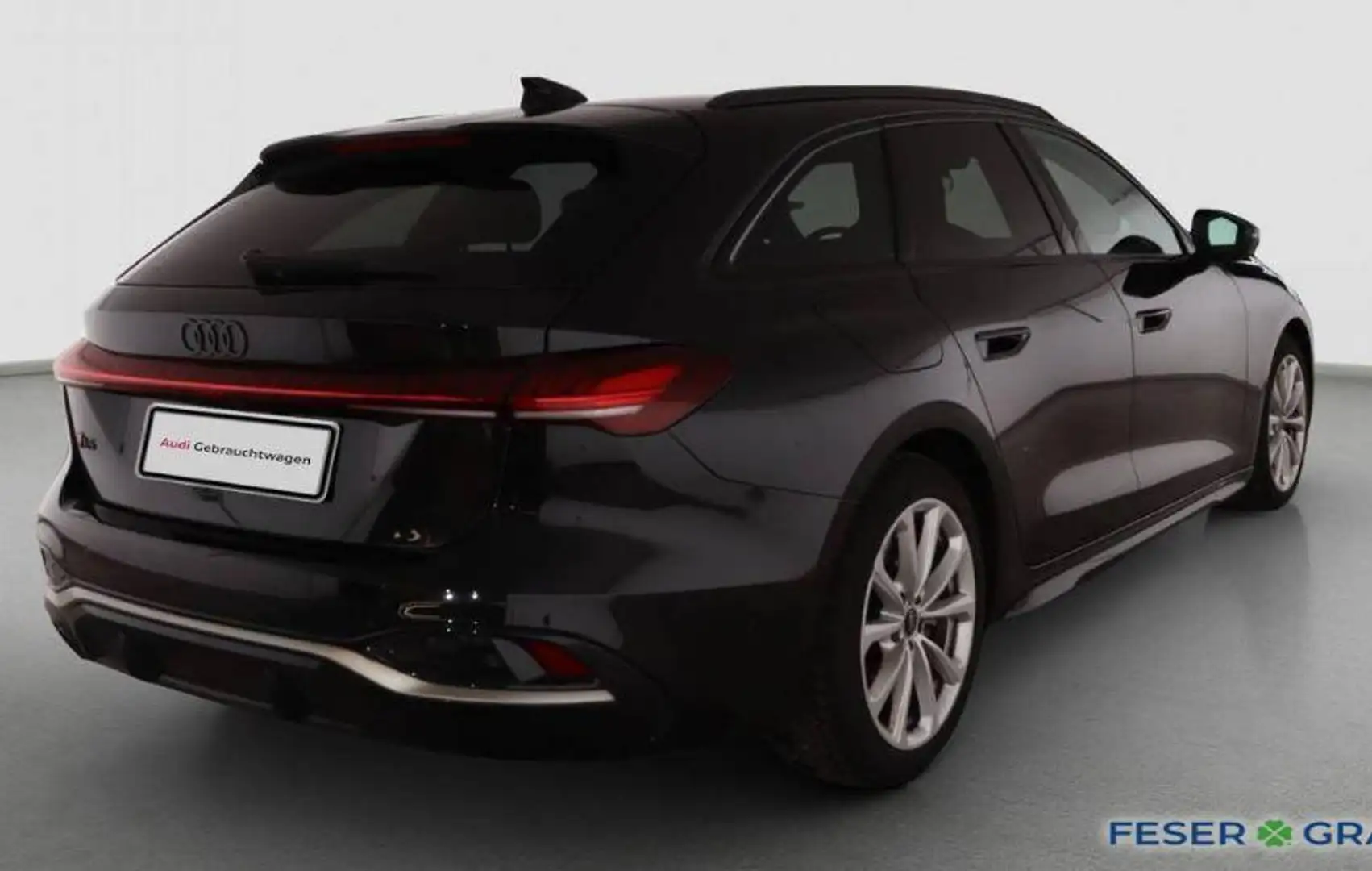 Audi A5 Avant TDI S tro +edition one+Head-up+AHK+ACC+ Schwarz - 2