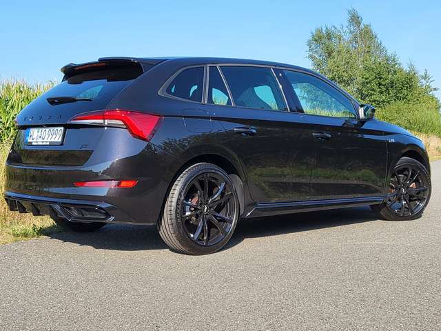 Skoda Scala Scala 1.5 TSI Edition S